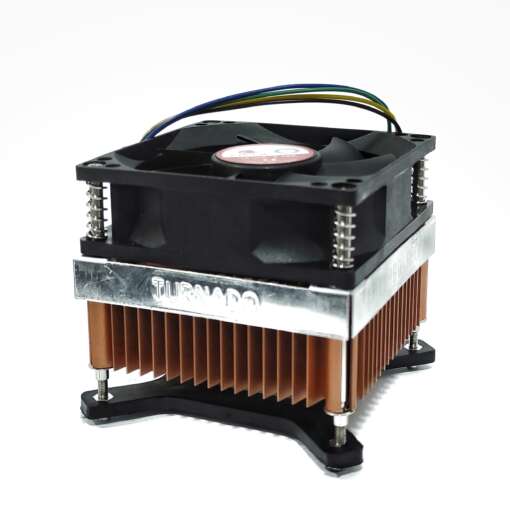 I-Rock CPU Cooler for intel LGA (Socket 775) - Image 2