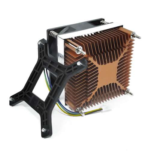 I-Rock CPU Cooler for intel LGA (Socket 775) - Image 4