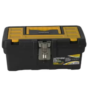 Metal Lock Tool Box 13'' ASR-5027 - Image 2