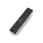 ATmega328P-PU 8-Bit AVR Microcontroller IC 5V PDIP-28 for Arduino Uno (Without Bootloader)