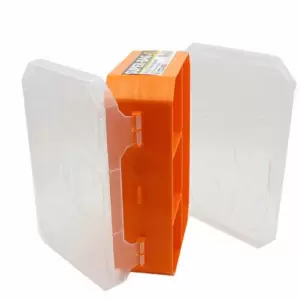 Alpha Double Sided Organizer-10 213x125x50mm ASR-5020 - Image 9