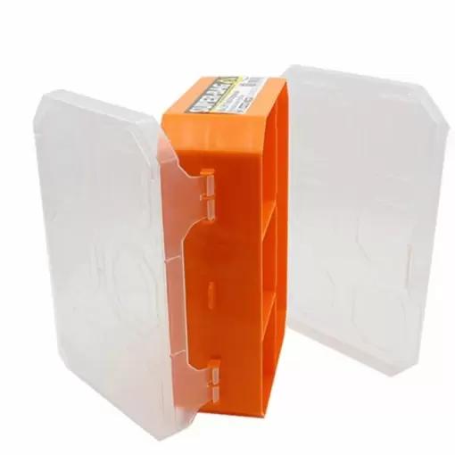 Alpha Double Sided Organizer-10 213x125x50mm ASR-5020 - Image 9