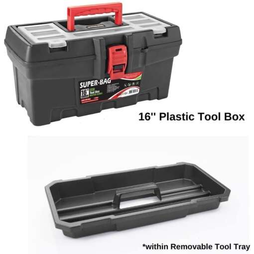 Tool Box 16'' ASR-5042 - Image 4