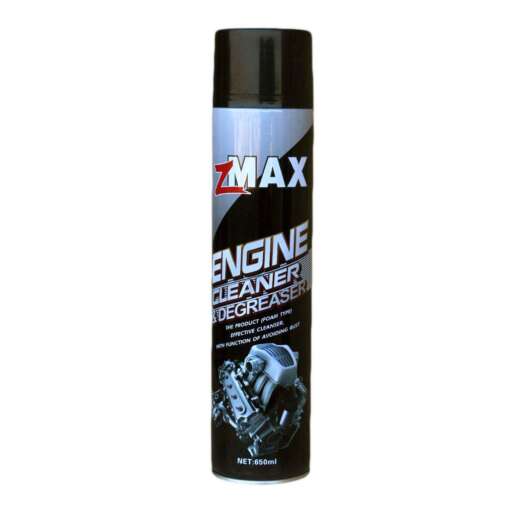 ZMAX Engine Cleaner & Degreaser 650ml