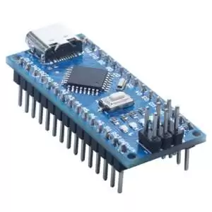 Arduino Nano ATmega328PB with CH340C Uploader - USB Type-C - Image 2
