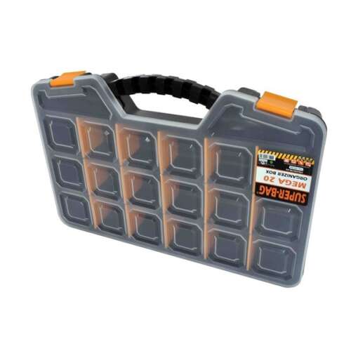 Mega Organizer-20 478X330X70mm ASR-2036 - Image 4