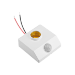 Bulb Holder Infrared Pir Motion Sensor Detection Automatic Light Switch ZL-166 220VAC