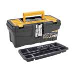 Metal Lock Tool Box 13'' ASR-5027