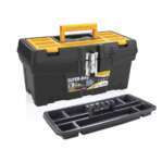 ASR-5028 Metal Lock Tool Box 16''