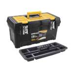 ASR-5029 Metal Lock Tool Box 19''