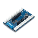 Arduino MKR Connector Carrier (Made in Italy)