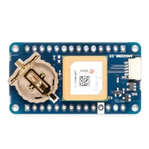Arduino MKR GPS Shield (Original Made In Italy) - Image 2
