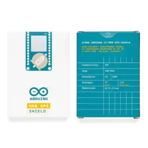 Arduino MKR GPS Shield (Original Made In Italy) - Image 5