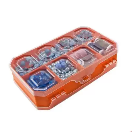 Alpha Double Sided Organizer-10 213x125x50mm ASR-5020 - Image 2