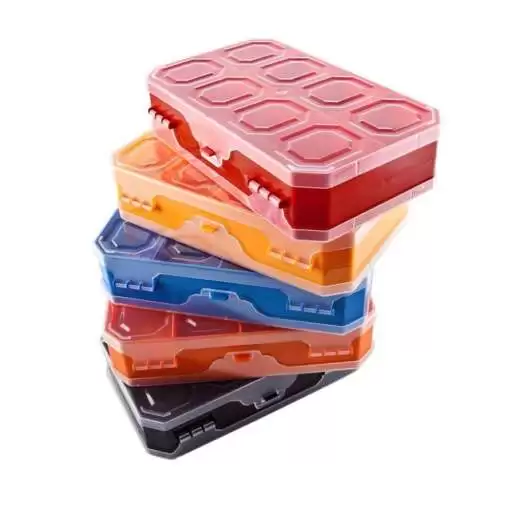 Alpha Double Sided Organizer-10 213x125x50mm ASR-5020