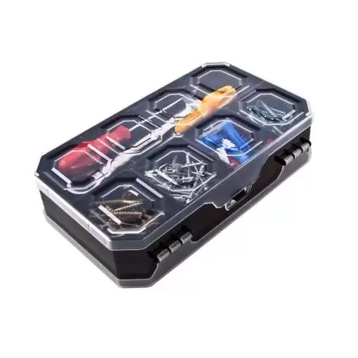 Alpha Double Sided Organizer-10 213x125x50mm ASR-5020 - Image 3