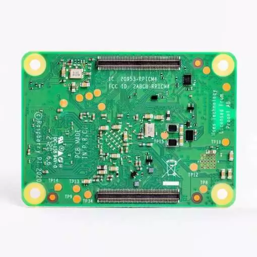 Raspberry Pi Compute Module 4 - Image 2