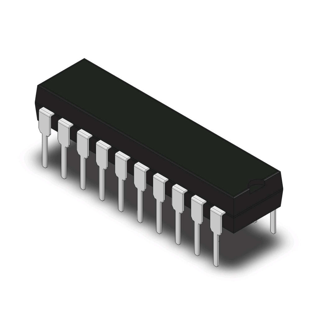 5 Microcontrollori AT90S2313-10PZ DIP-20 – Nuovi (Lotto Di 5 Pezzi)