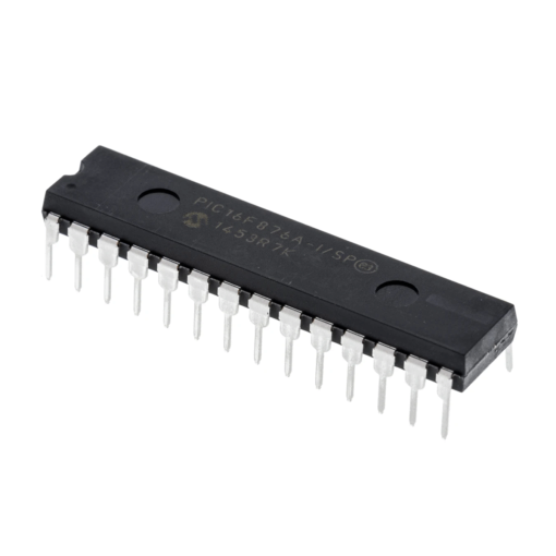 PIC16F876A Microcontroller