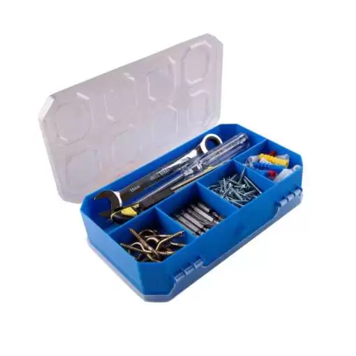 Alpha Double Sided Organizer-10 213x125x50mm ASR-5020 - Image 4
