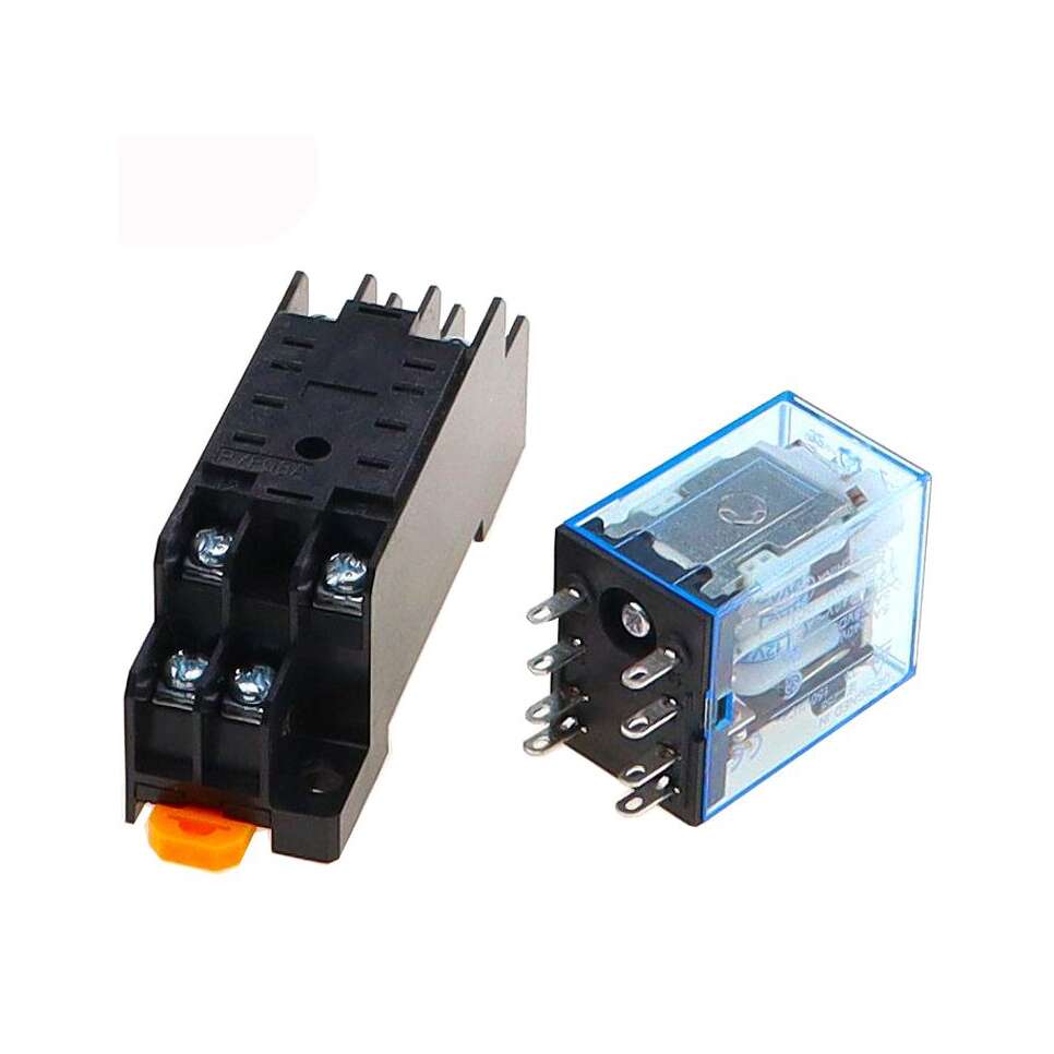NAIS TQ2-L2-24V ATQ224 Signal Relay – DPDT 1A 24VDC, 8 Pins, Japan Made