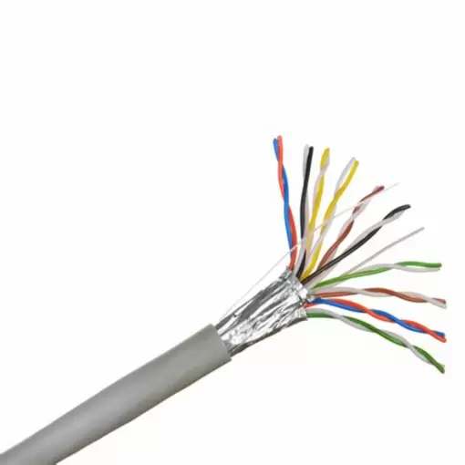 Telephone Data Communication Cable 11 Pair 0.6mm (0.25 Meter)