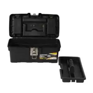 Metal Lock Tool Box 13'' ASR-5027 - Image 3