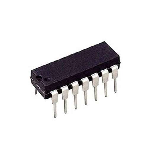 MC14025 Triple 3-Input NOR Gate