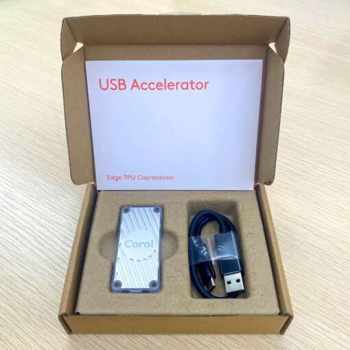 Google Coral USB Accelerator - Edge TPU ML - ARM Cortex M0 - Image 7