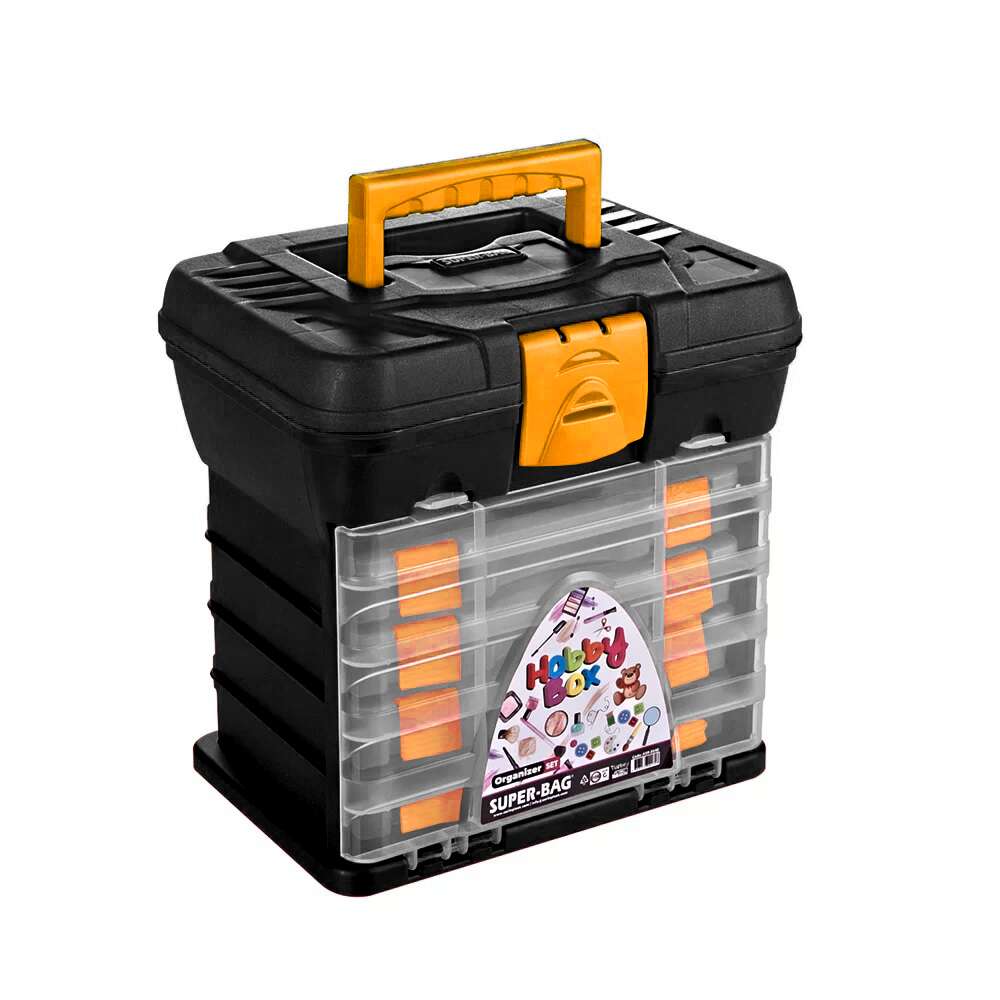 Hobby Organizer Tool Box ASR-5040