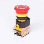 LA38 Red Mushroom Emergency Push Switch