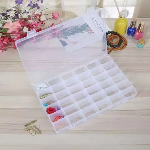 Beta Organizer-36 275x195x42.5mm ASR-5049 - Image 4
