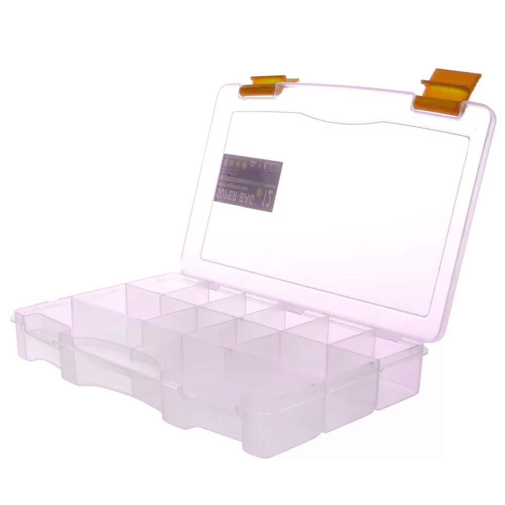 ASR-2063 Power Organizer Box-12 9" - Image 2
