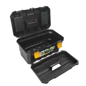 Craft Tool Box with Plastic Latch 19” ASR-5062 - Image 3