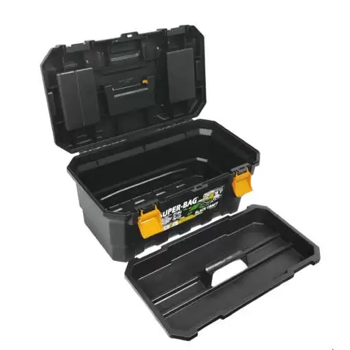 Craft Tool Box with Plastic Latch 19” ASR-5062 - Image 3