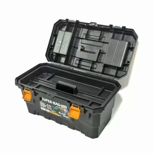 Craft Tool Box with Plastic Latch 22” ASR-5063 - Image 2