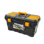 ASR-5063 Craft Tool Box with Plastic Latch 22”