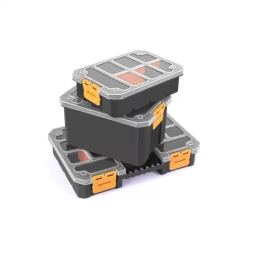 Slim Organizer Set 4 in 1 ASR-2100 - Image 2
