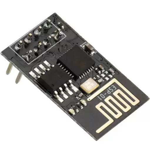 WiFi ESP8266-ESP01 Serial TTL Module