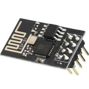 WiFi ESP8266-ESP01 Serial TTL Module - Image 2