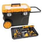 Pro-Mobile Tool Box (with Metal Pull Handle ) ASR-2010