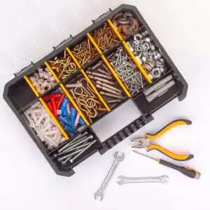 Slim Organizer Set 4 in 1 ASR-2100 - Image 3