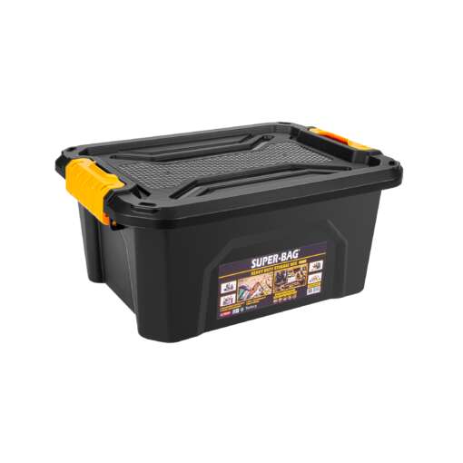 Heavy Duty Storage Box 12L ASR-4033