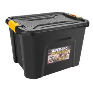 Heavy Duty Storage Box 40L ASR-4037