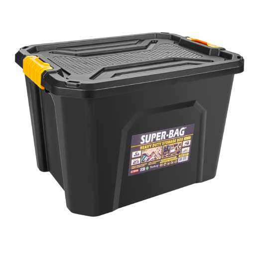 Heavy Duty Storage Box 40L ASR-4037