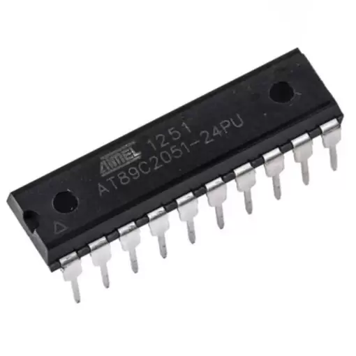 AT89C2051-24PU Microcontroller IC DIP