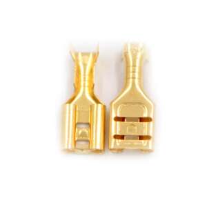 Wire Terminal FDD 2-4mm Without Cover (10 Pcs) - Image 2