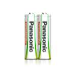 Panasonic Rechargeable AA Battery 1.2V 2400mAh
