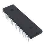 PIC18F458 Microcontroller IC