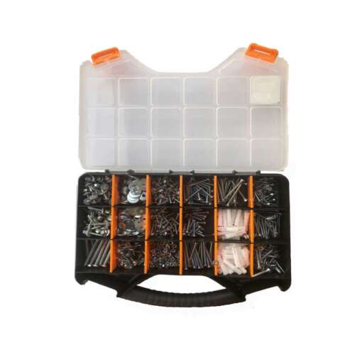 Mega Organizer-20 478X330X70mm ASR-2036 - Image 5